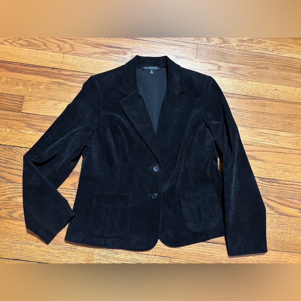 Counterparts Corduroy Women's Blazer Jacket